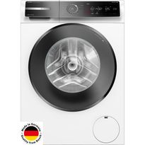 Edestä täytettävä pesukone Bosch Series 8 WGB244A0SN, 9kg, 1400rpm