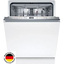 Astianpesukone Bosch SMV6ZCX06E, 60cm, integroitava