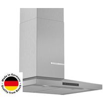 Liesituuletin Bosch Serie 4 DWQ66DM50, 60cm, teräs
