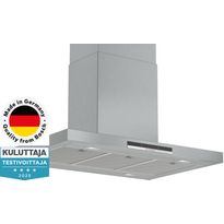 Liesituuletin Bosch Serie 4 DIB97IM50, 90cm, teräs