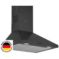 Liesituuletin Bosch Serie 2 DWP64BC60, 60cm, musta