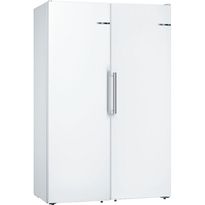 Jääkaappi ja pakastin Bosch - KSV36FWDP GSN36CWEP