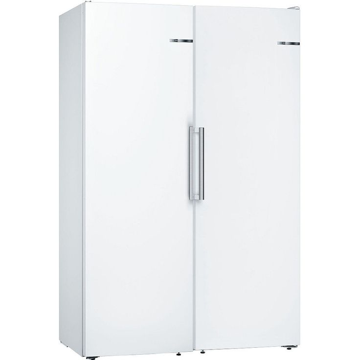 Jääkaappi ja pakastin Bosch - KSV36FWDP GSN36CWEP