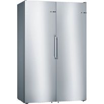 Jääkaappi ja pakastin Bosch - KSV36CIDP GSN36VIEP