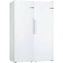 Jääkaappi ja pakastin Bosch - KSV33VWEP GSN33FWEV