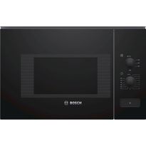 Mikroaaltouuni Bosch Serie 4 BFL520MB0, 60cm, musta