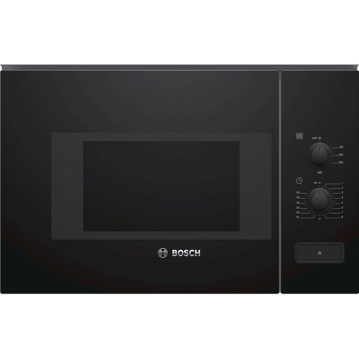 Mikroaaltouuni Bosch Serie 4 BFL520MB0, 60cm, musta