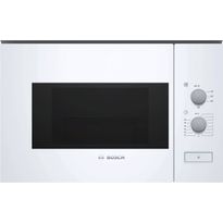 Mikroaaltouuni Bosch Serie 4 BFL520MW0, 60cm, valkoinen