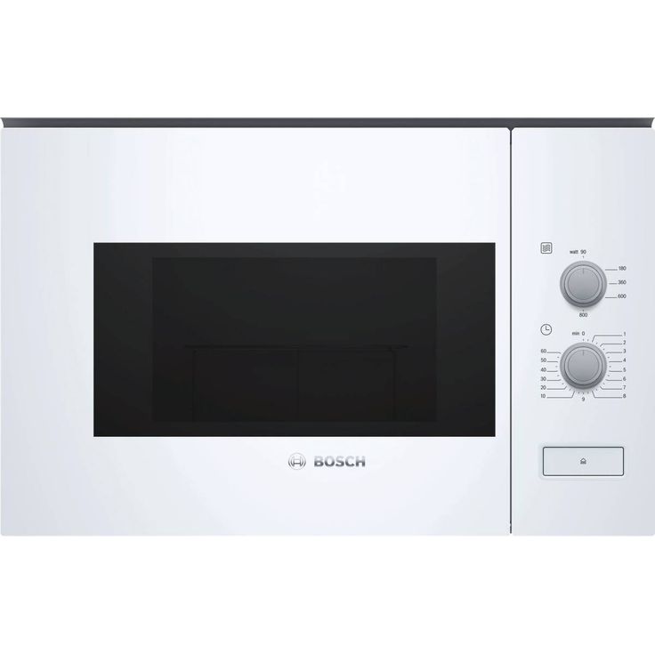 Mikroaaltouuni Bosch Serie 4 BFL520MW0, 60cm, valkoinen