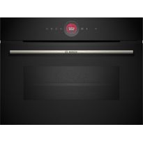 Yhdistelmämikroaaltouuni Bosch Serie 8 CMG7241B1 60cm musta