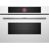 Yhdistelmämikroaaltouuni Bosch Serie 8 CMG7241W1 60cm valkoinen