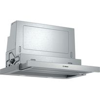Liesituuletin Bosch Serie 4 DFS067A51, 60cm, teräs