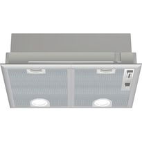 Liesituuletin Bosch Serie 4 DHL555BL, 50cm, teräs