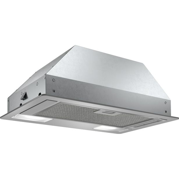 Liesituuletin Bosch Serie 2 DLN53AA70 53cm antrasiitti