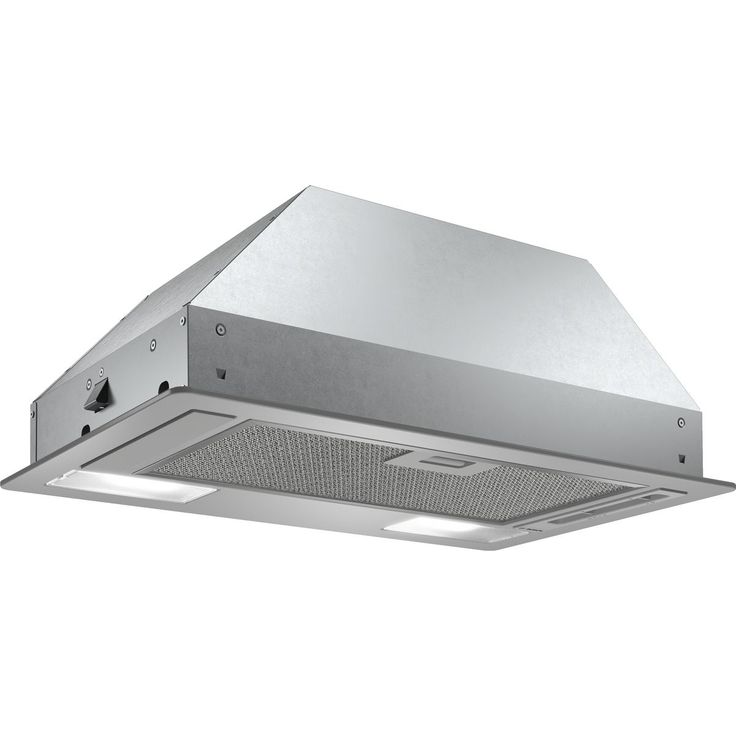 Liesituuletin Bosch Serie 2 DLN53AA70 53cm antrasiitti