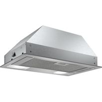 Liesituuletin Bosch Serie 2 DLN53AA70 53cm antrasiitti, Verkkokaupan poistotuote