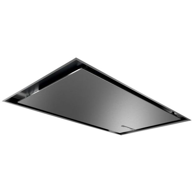 Liesituuletin Bosch Serie 6 DRC97AQ50, 90cm, teräs