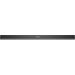 Liesituulettimen etulista Bosch  DSZ4686, musta