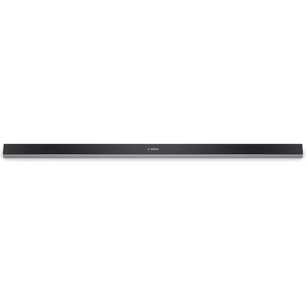 Liesituulettimen etulista Bosch  DSZ4986, musta