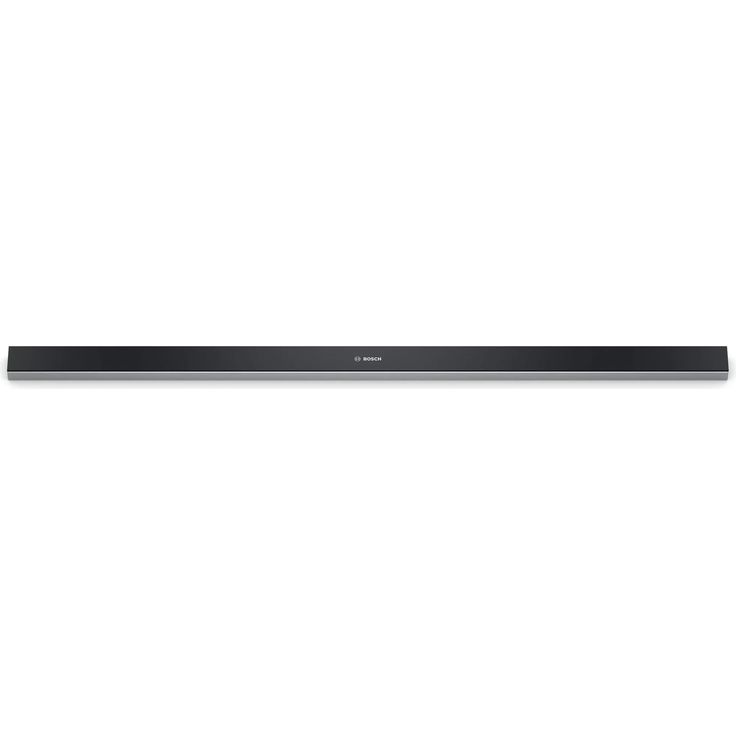 Liesituulettimen etulista Bosch  DSZ4986, musta