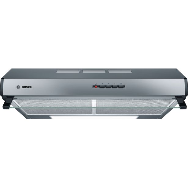 Liesituuletin Bosch Serie 4 DUL63CC50, 60cm, teräs