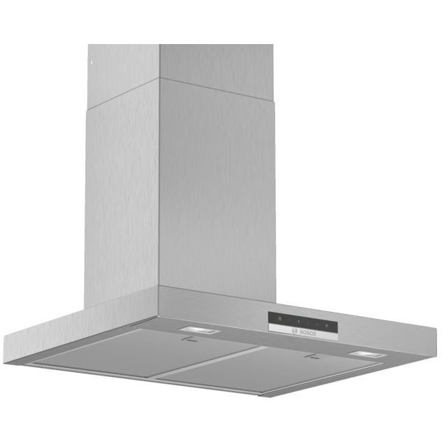 Liesituuletin Bosch Serie 4 DWB66DM50, 60cm, teräs