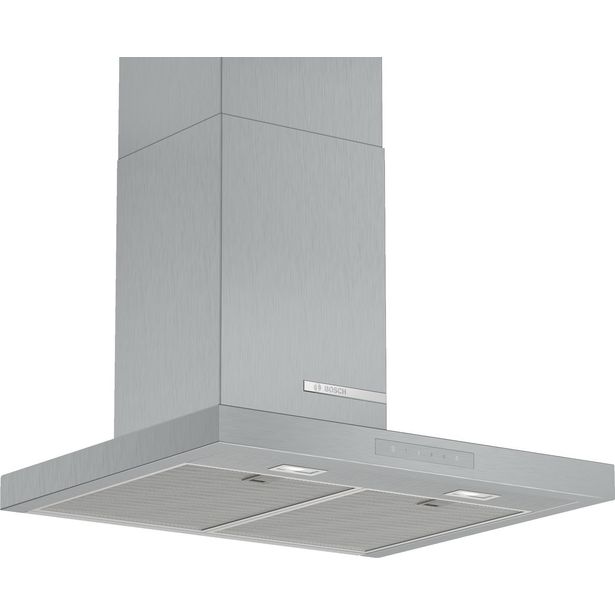 Liesituuletin Bosch Serie 6 DWB67CM50 60cm teräs