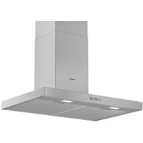 Liesituuletin Bosch Serie 2 DWB76BC50, 75cm, teräs