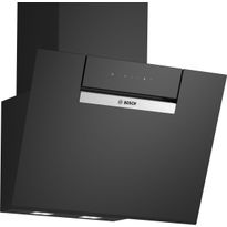 Liesituuletin Bosch Serie 4 DWK67FN60 60cm musta