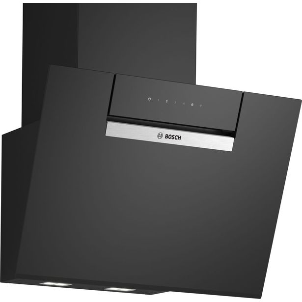 Liesituuletin Bosch Serie 4 DWK67FN60 60cm musta