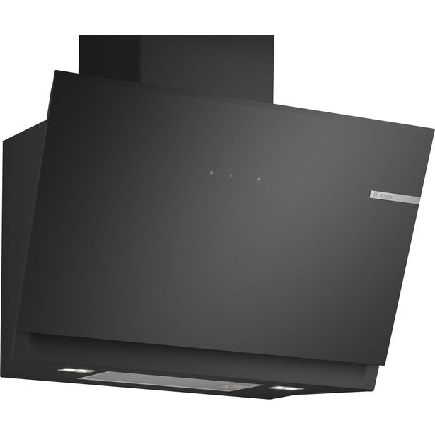 Liesituuletin Bosch Serie 6 DWK81AN60 80cm musta