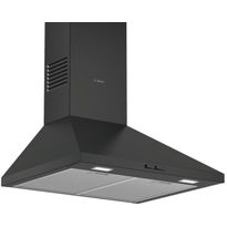 Liesituuletin Bosch Serie 2 DWP64BC60, 60cm, musta
