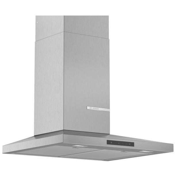 Liesituuletin Bosch Serie 4 DWQ66DM50, 60cm, teräs
