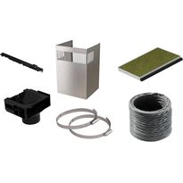 Liesituulettimen kiertoilmasarja Bosch DWZ1FB3I6 Long-life Clean Air