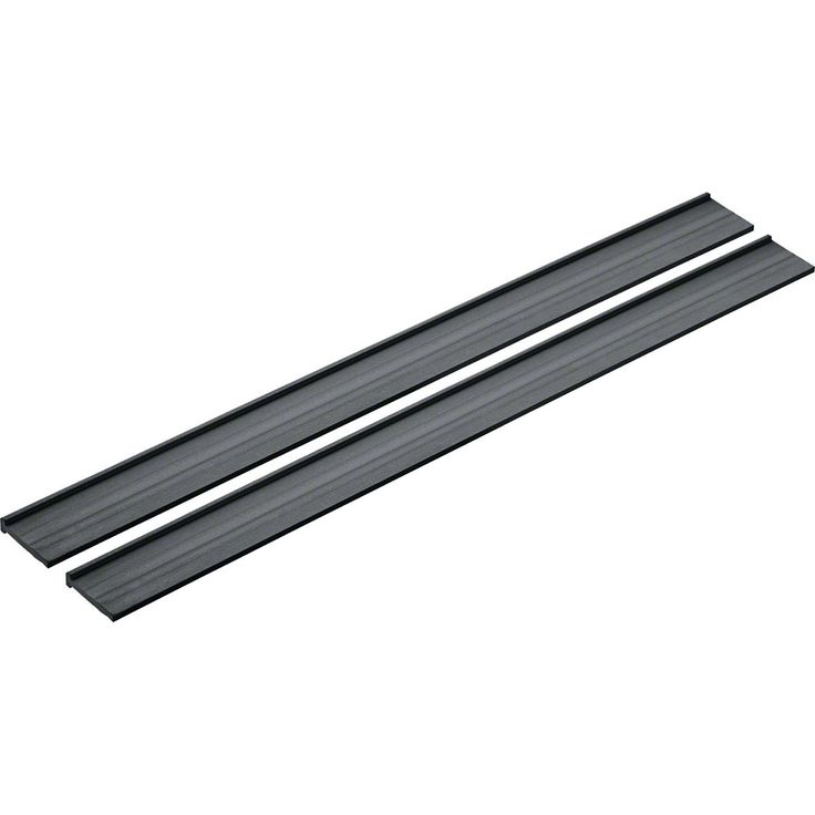 Vaihtolapa Bosch GlassVac, suuri, 2kpl