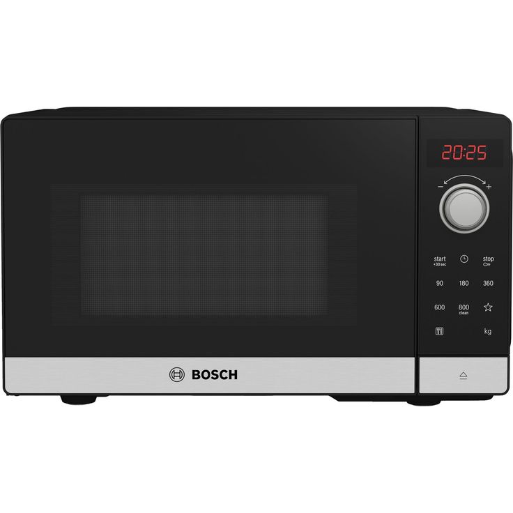 Mikroaaltouuni Bosch Serie 2 FFL023MS2, 44cm, musta