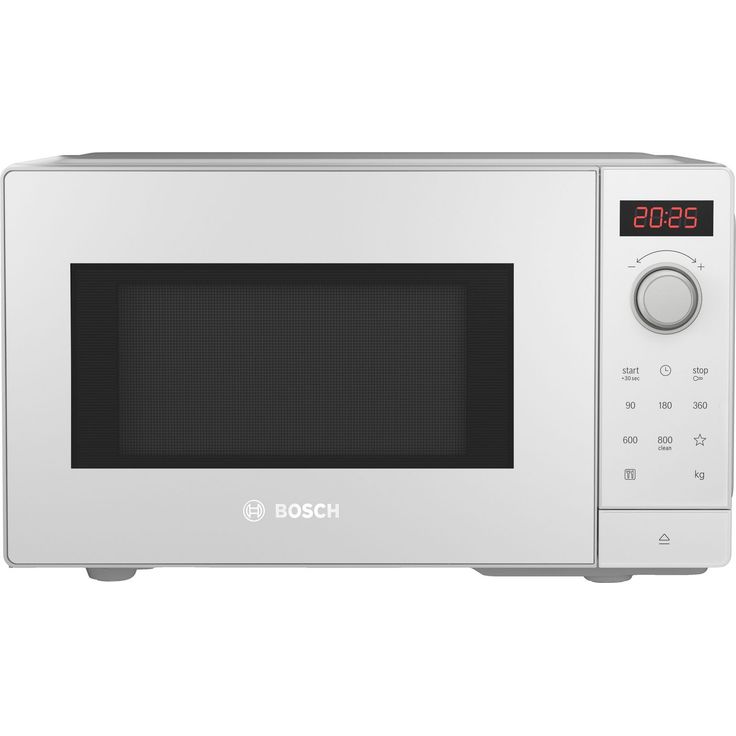 Mikroaaltouuni Bosch Serie 2 FFL023MW0, 44cm, valkoinen