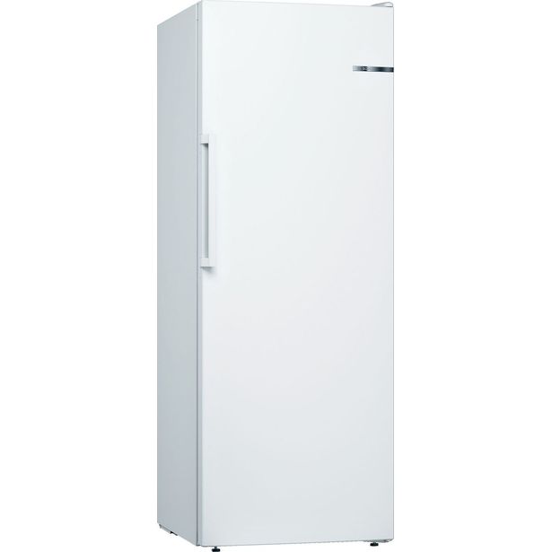 Kaappipakastin Bosch Serie 4 GSN29VWEP, 60cm, valkoinen