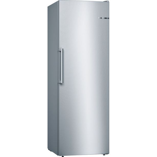 Kaappipakastin Bosch Serie 4 GSN33VLEP 60cm teräs