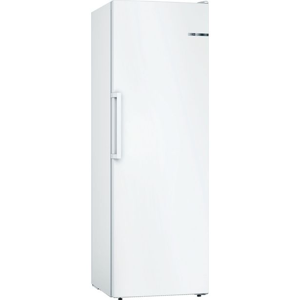 Kaappipakastin Bosch Serie 4 GSN33VWEP, 60cm, valkoinen