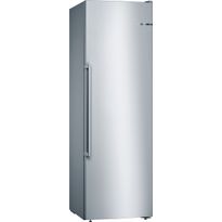 Kaappipakastin Bosch Serie 6 GSN36AIDP, 60cm, teräs