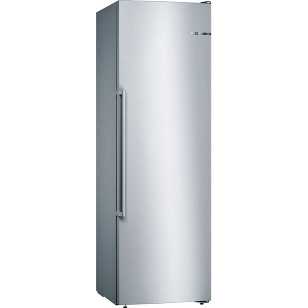 Kaappipakastin Bosch Serie 6 GSN36AIDP, 60cm, teräs