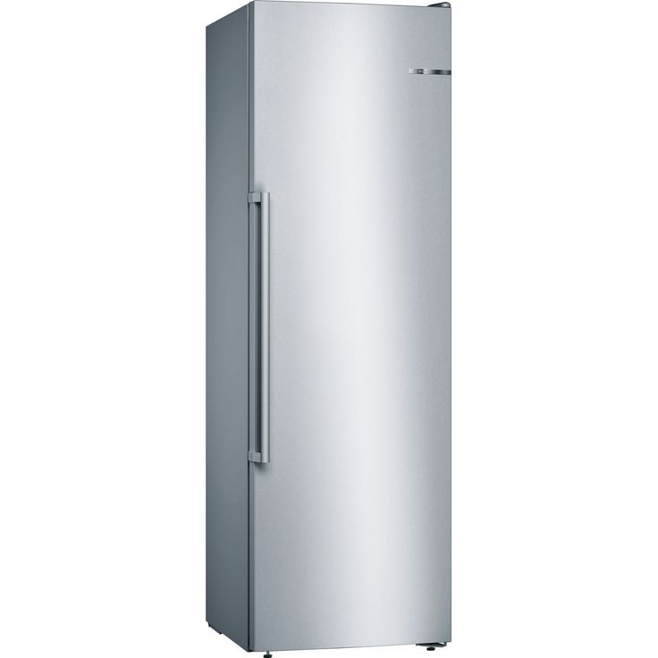 Kaappipakastin Bosch Serie 6 GSN36AIDP, 60cm, 242 l, teräs