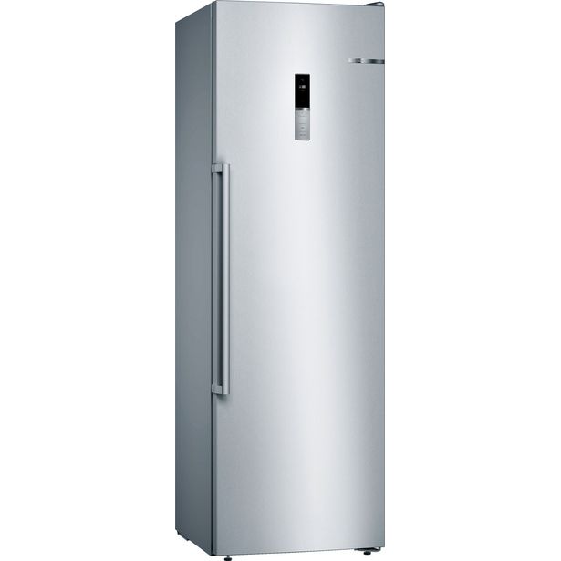Kaappipakastin Bosch Serie 6 GSN36BIEP 60cm teräs