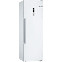 Kaappipakastin Bosch Serie 6 GSN36BWEP 60cm, 242 l, valkoinen