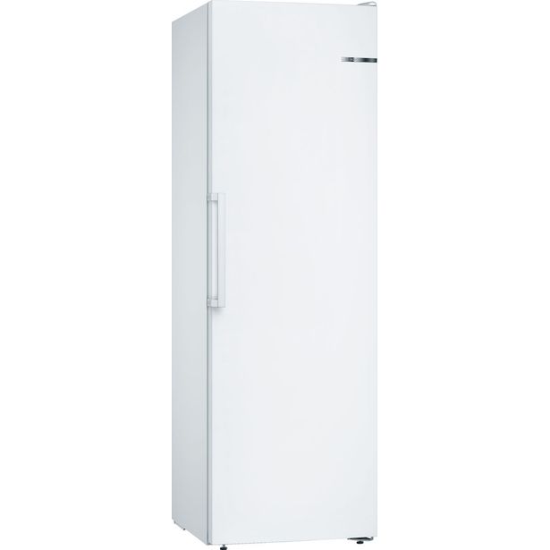 Kaappipakastin Bosch Serie 4 GSN36VWEP, 60cm, valkoinen