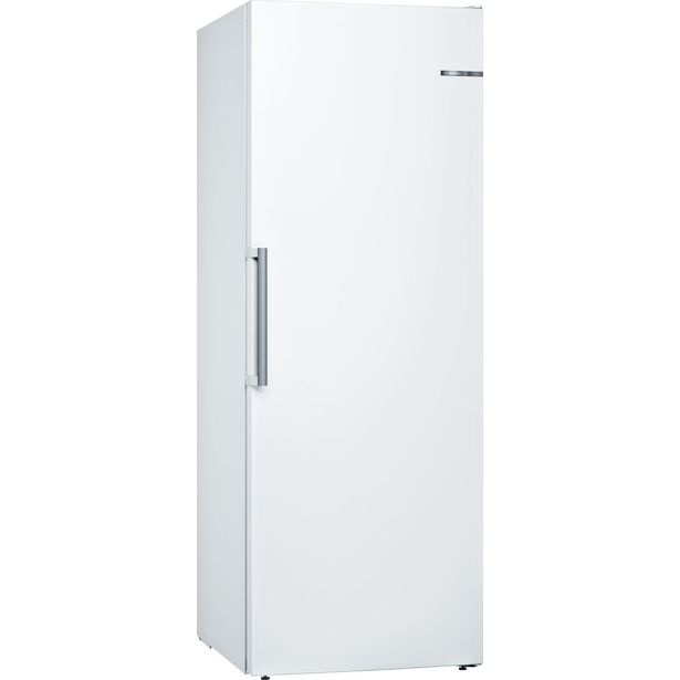 Kaappipakastin Bosch Serie 6 GSN58AWDP, 70cm, valkoinen
