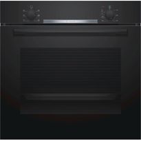 Uuni Bosch Serie 2 HBA530BB0S, 60cm, musta