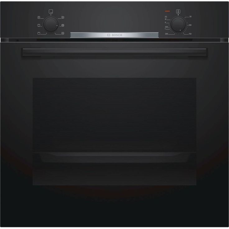 Uuni Bosch Serie 2 HBA530BB0S, 60cm, musta