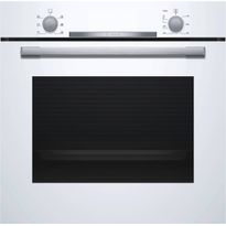 Uuni Bosch Serie 2 HBA530BW0S, 60cm, valkoinen